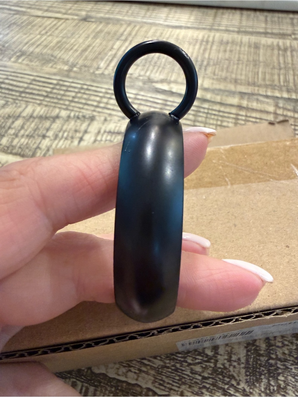 Pottery Barn C-Loop Rings - Picture 4 of 4